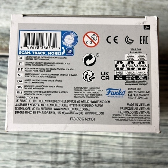 Marvel Funko Pop What If Captain Carter Stealth Suit 968 - 3” Bobble Head Figure - Picture 2 of 5